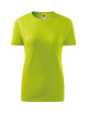 Women`s t-shirt classic new 133 lime Adler Malfini