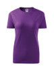 Damen T-Shirt klassisch neu 133 lila Adler Malfini
