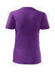 Damen T-Shirt klassisch neu 133 lila Adler Malfini