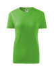 Koszulka damska classic new 133 green apple Adler Malfini