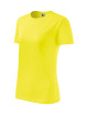 Damen T-Shirt klassisch neu 133 zitrone Adler Malfini