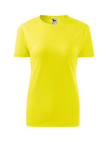 Women`s t-shirt classic new 133 lemon Adler Malfini