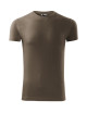 Advertising men`s T-shirts with your own print, logo embroidery - Adler