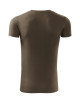 Advertising men`s T-shirts with your own print, logo embroidery - Adler