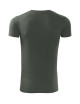 Adler MALFINI Men`s T-shirt Viper 143 dark khaki clothing embroidery logo