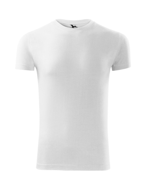 Herren-T-Shirt Adler Malfini Viper 143 Weiß