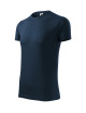Werbung für Herren-T-Shirts mit eigener Stickerei, Logo, Aufdruck - Adler