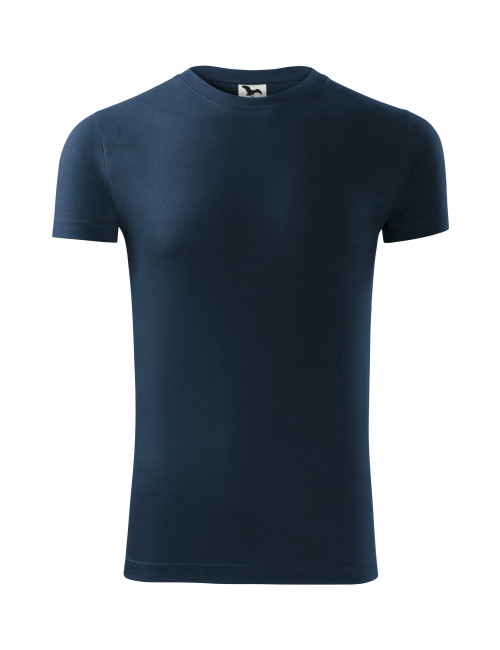 Werbung für Herren-T-Shirts mit eigener Stickerei, Logo, Aufdruck - Adler