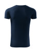 Werbung für Herren-T-Shirts mit eigener Stickerei, Logo, Aufdruck - Adler