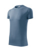 Adler MALFINI Herren T-Shirt Viper 143 Jeansbekleidung mit Logo-Stickerei