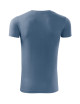 Adler MALFINI Herren T-Shirt Viper 143 Jeansbekleidung mit Logo-Stickerei