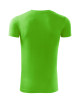 Adler MALFINI Men`s T-shirt Viper 143 green apple computer embroidery