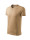 Unisex-T-Shirt mit V-Ausschnitt 102 Sand Adler Malfini