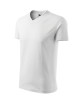 Adler Malfini Unisex V-neck 102 T-shirt White