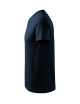 Koszulka unisex v-neck 102 granatowy Adler Malfini
