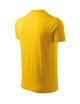 Koszulka unisex v-neck 102 żółty Adler Malfini