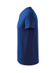 Unisex-T-Shirt mit V-Ausschnitt 102 kornblumenblau Adler Malfini
