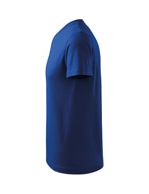Koszulka unisex v-neck 102 chabrowy Adler Malfini