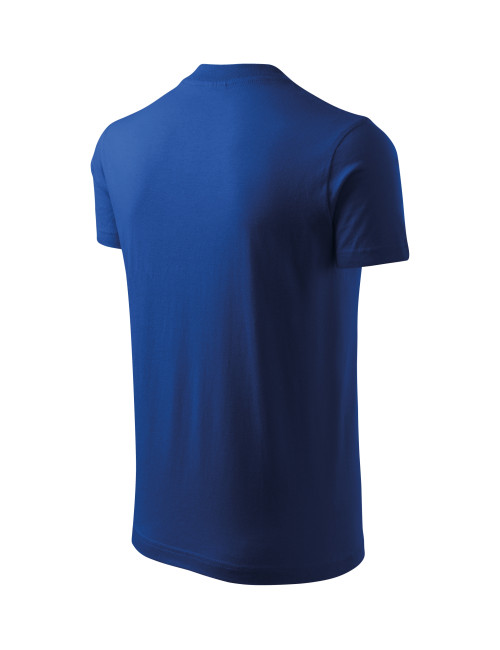 Koszulka unisex v-neck 102 chabrowy Adler Malfini