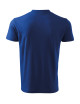 Unisex t-shirt v-neck 102 cornflower blue Adler Malfini