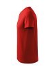 Unisex-T-Shirt mit V-Ausschnitt 102 rot Adler Malfini