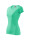 Slim-Fit-T-Shirt für Damen, 5 % Elestan, Glanz 141, Minze, Malfini