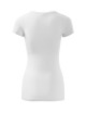 Damen T-Shirt Malfini Glance 141 Weiß Slim Fit