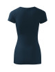 Women`s t-shirt glance 141 navy blue Adler Malfini