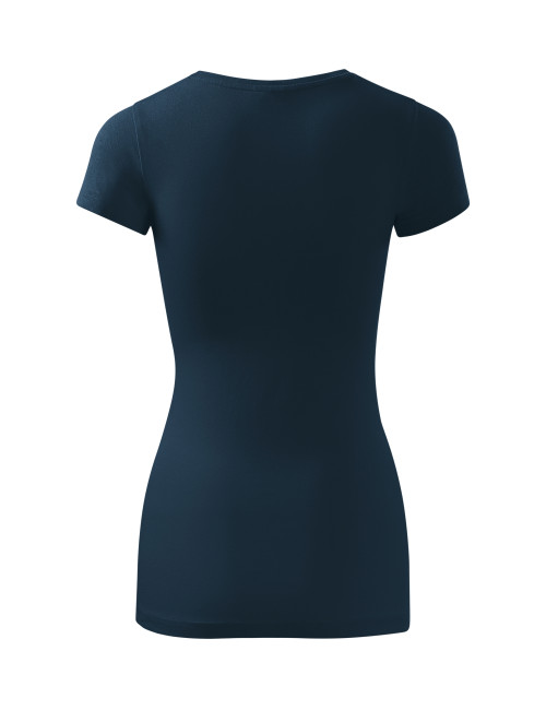 Women`s t-shirt glance 141 navy blue Adler Malfini