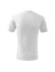 Kinder-T-Shirt Adler Malfini Classic New weiß