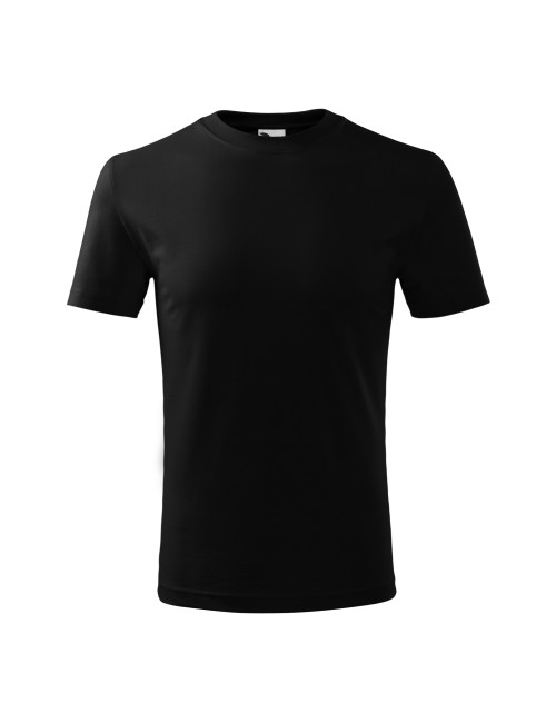 Kinder-T-Shirt klassisch neu 135 schwarz Adler Malfini