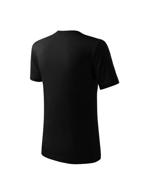 Kinder-T-Shirt klassisch neu 135 schwarz Adler Malfini