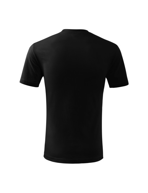 Kinder-T-Shirt klassisch neu 135 schwarz Adler Malfini