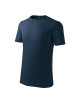 Kinder-T-Shirt Classic New 135 Marineblau Adler Malfini
