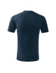 Kinder-T-Shirt Classic New 135 Marineblau Adler Malfini