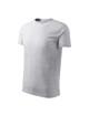 Kinder T-Shirt Classic New 135 Hellgrau Melange Adler Malfini