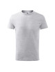 Kinder T-Shirt Classic New 135 Hellgrau Melange Adler Malfini