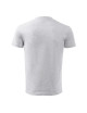 Kinder T-Shirt Classic New 135 Hellgrau Melange Adler Malfini