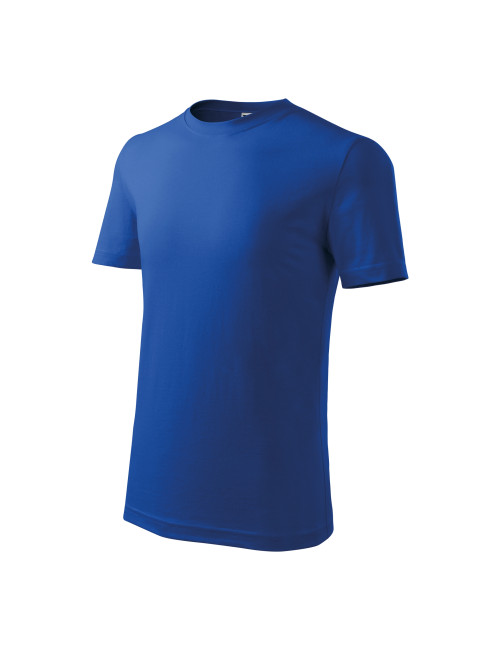 Children`s t-shirt classic new 135 cornflower blue Adler Malfini