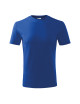 Children`s t-shirt classic new 135 cornflower blue Adler Malfini