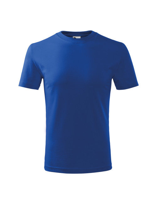 Children`s t-shirt classic new 135 cornflower blue Adler Malfini