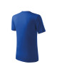 Children`s t-shirt classic new 135 cornflower blue Adler Malfini