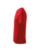 Kinder-T-Shirt klassisch neu 135 rot Adler Malfini