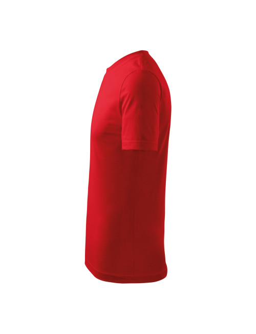 Kinder-T-Shirt klassisch neu 135 rot Adler Malfini