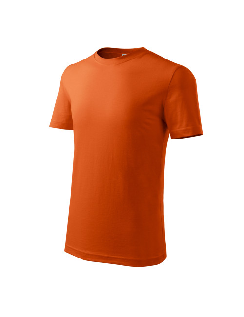 Kinder-T-Shirt klassisch neu 135 orange Adler Malfini