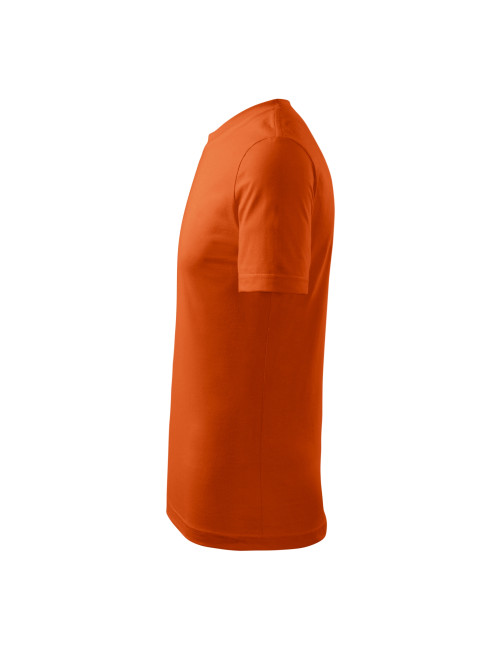 Kinder-T-Shirt klassisch neu 135 orange Adler Malfini