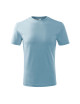 Kinder-T-Shirt klassisch neu 135 blau Adler Malfini