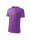 Kinder-T-Shirt klassisch neu 135 lila Adler Malfini