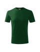 Kinder-T-Shirt klassisch neu 135 flaschengrün Adler Malfini