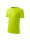 Children`s t-shirt classic new 135 lime Adler Malfini